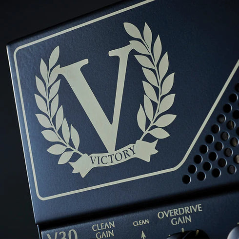 Victory Amplification V30H MKII - The Jack Lunch Box Head